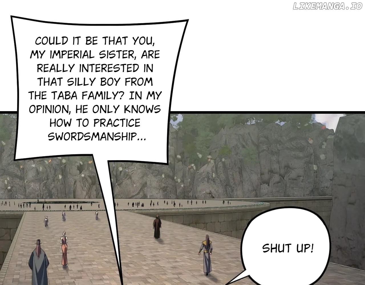 Me, The Heavenly Destined Villain Chapter 263 - page 71